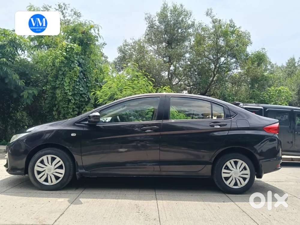 Honda City I Vtec Cvt Sv, 2015, Petrol