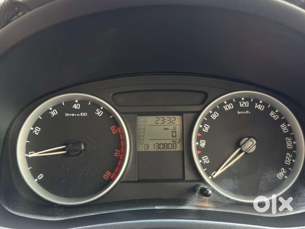 Skoda Fabia 2008 Petrol Good Condition