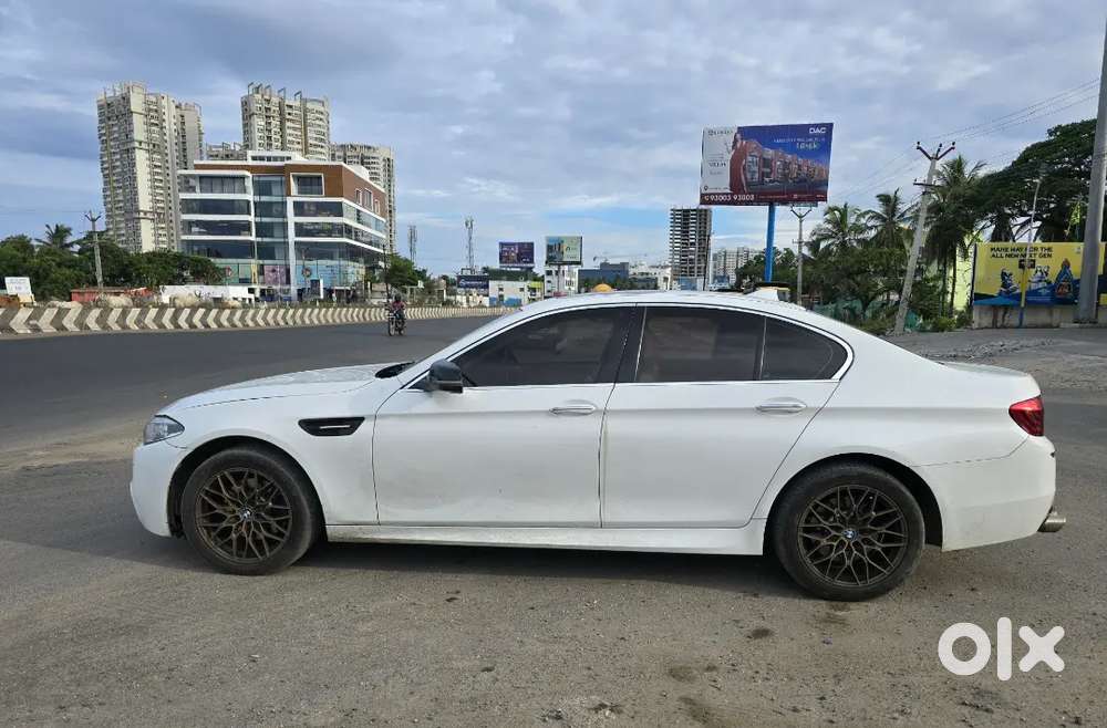 Bmw 5 Series 2.0 2014 Diesel Automatic