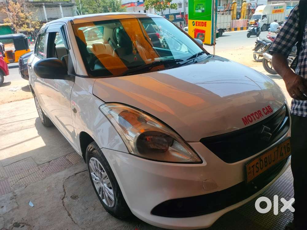 Maruti Suzuki Swift Dzire Tour Ldi, 2022, Cng & Hybrids