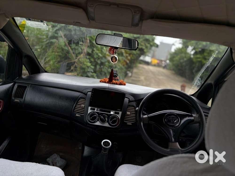 Toyota Innova Diesel Manual 2009