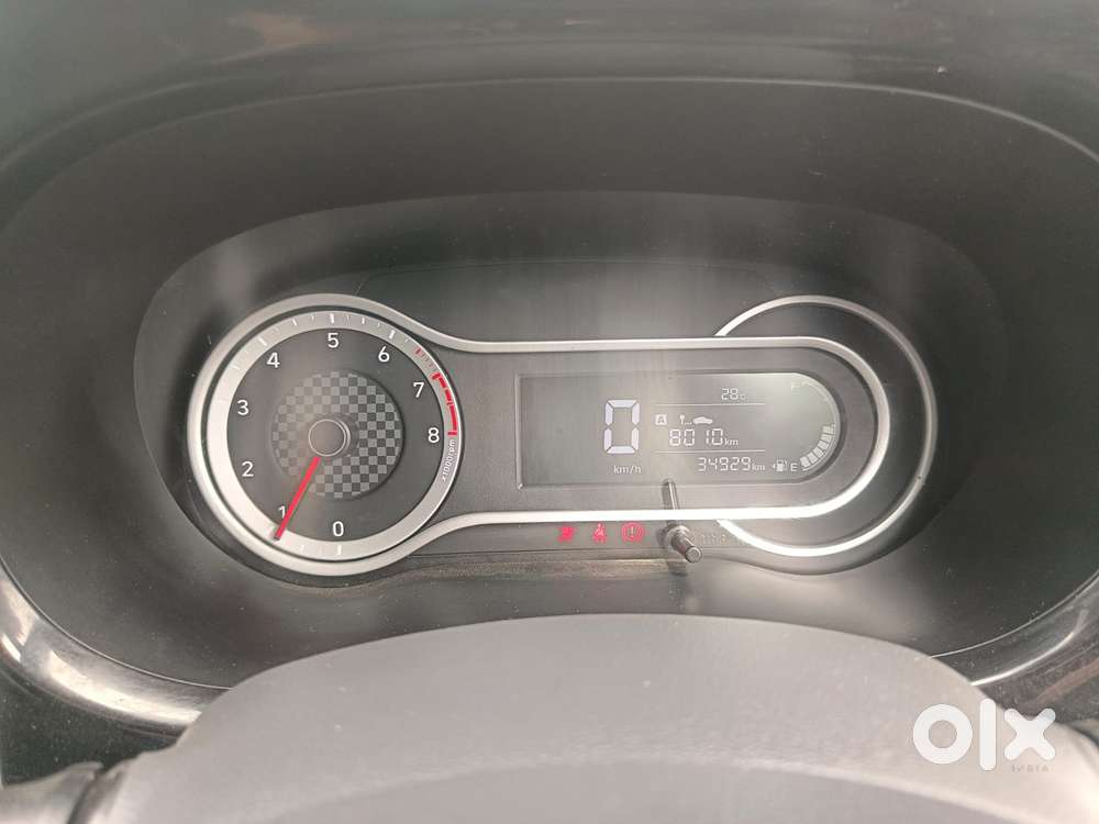Hyundai Grand I10 Nios Sportz 1.2 Kappa Dual Tone, 2022, Petrol