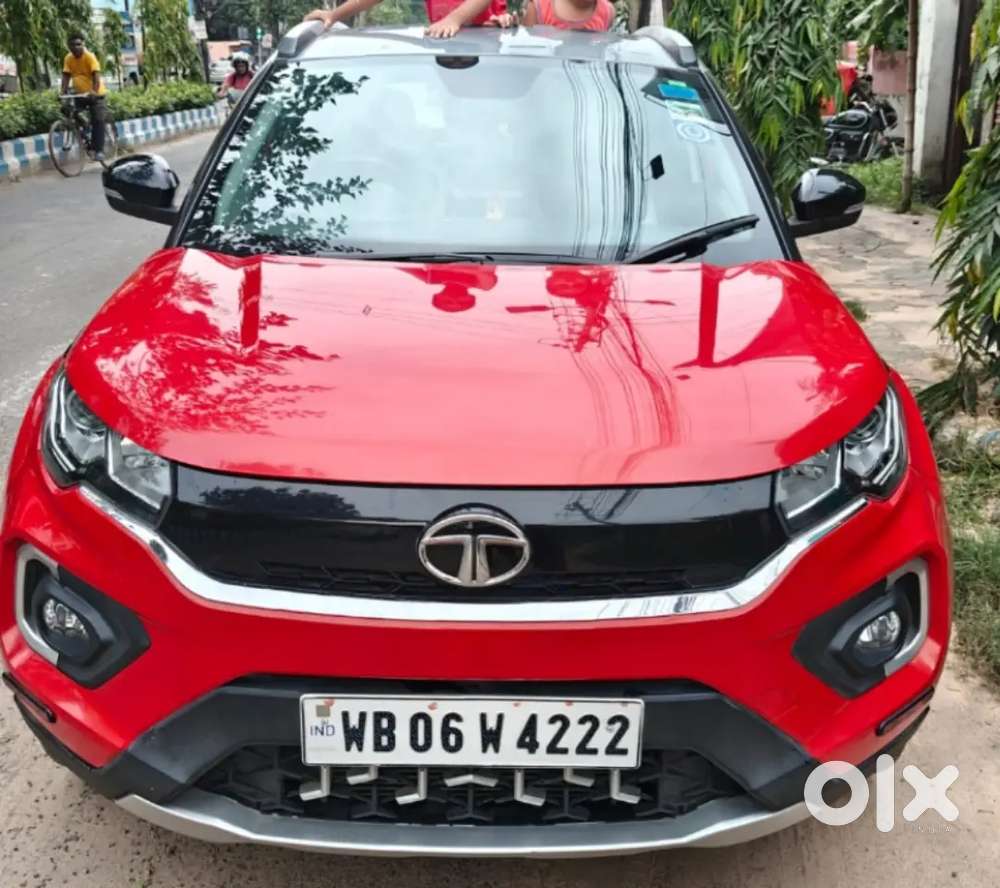 Tata Nexon 2022 Petrol 16000 Km Driven