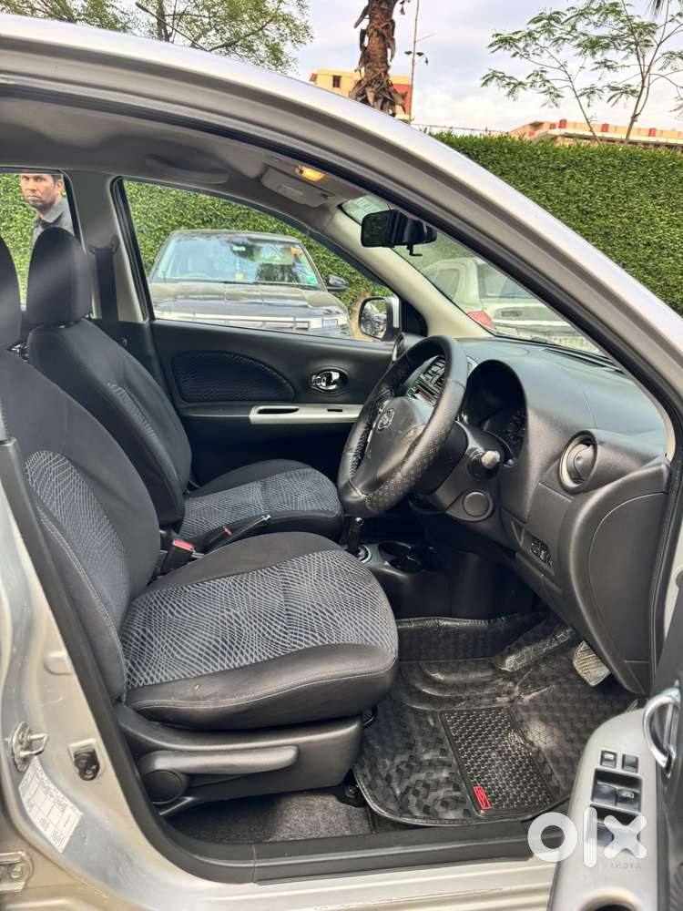 Nissan Micra 2012-2017 Xv Cvt, 2017, Petrol
