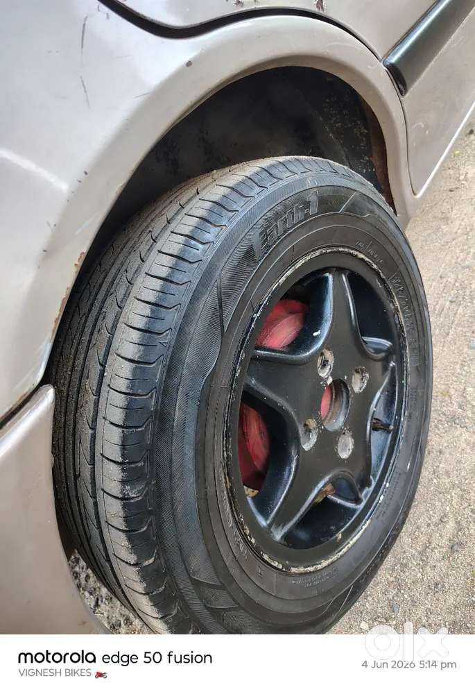 Engine Very Good Condition. 4 Tyres New. Alloy Wheels