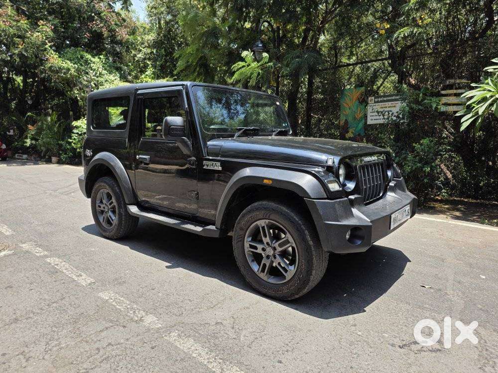 Mahindra Thar Lx 4-str Hard Top At, 2023, Diesel