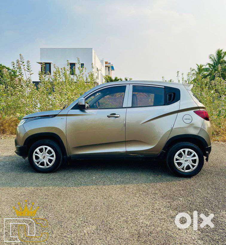 Mahindra Kuv 100 2016-2017 Mfalcon D75 K4 Plus, 2016, Diesel