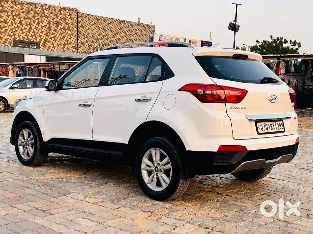 Hyundai Creta 1.6 Sx Plus, 2017, Diesel