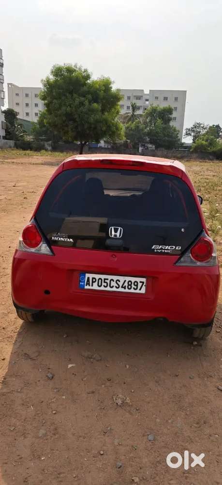 Honda Brio 2014 Model Price 260000