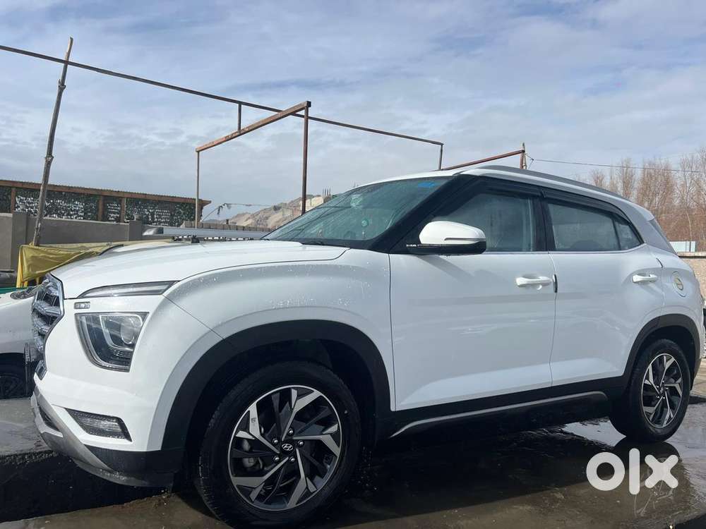 Hyundai Creta 1.5 Petrol 2022