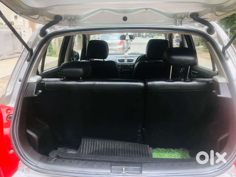 Maruti Suzuki Swift 1.3 Zxi, 2016, Petrol