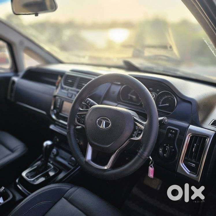 Tata Hexa 2.2 Xta 4x2 7 Str, 2017, Diesel