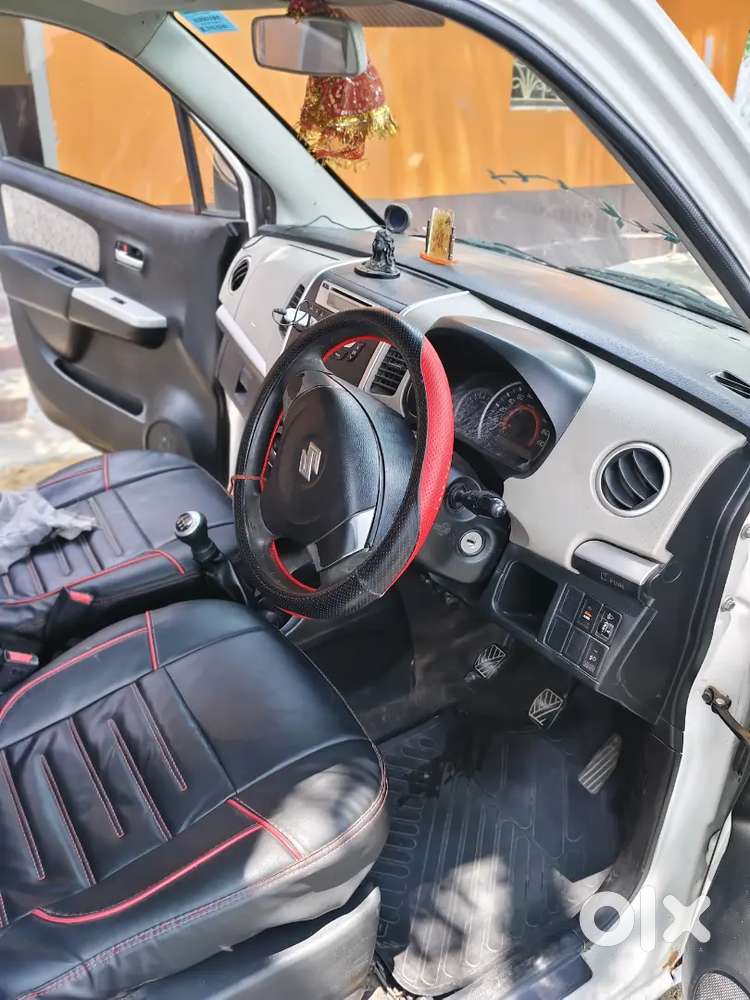 Maruti Suzuki Wagon R Vxi 2016