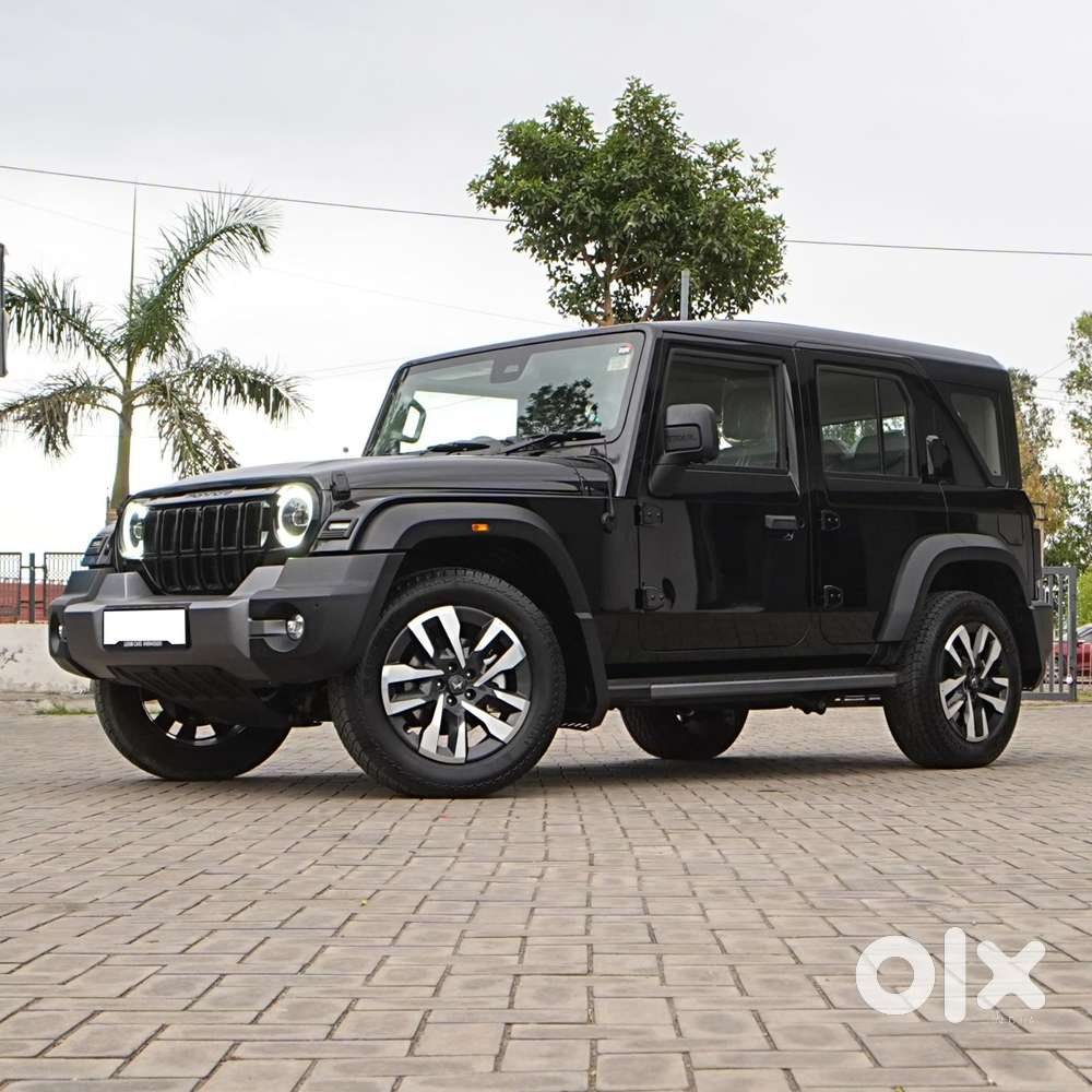 Mahindra Thar Roxx Ax7l Rwd Diesel, 2025, Diesel