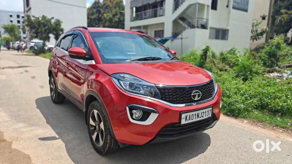 Tata Nexon 1.5 Revotorq Xt, 2018, Diesel