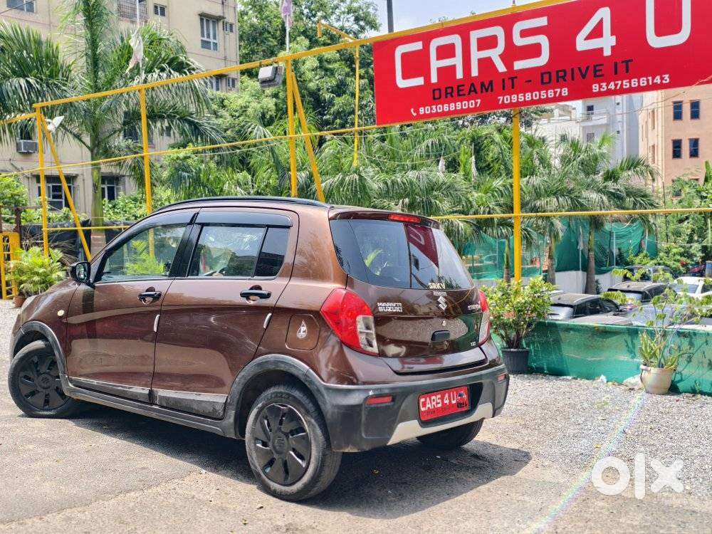 Maruti Suzuki Celerio X Vxi(o) Mt, 2018, Petrol