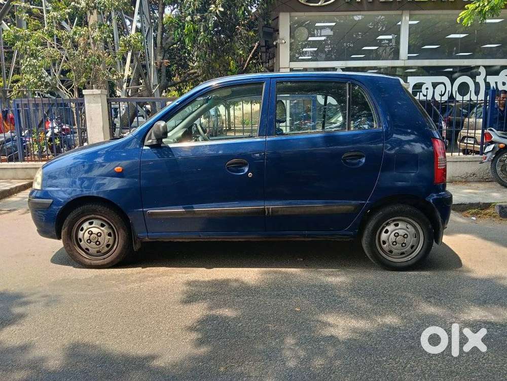 Hyundai Santro
