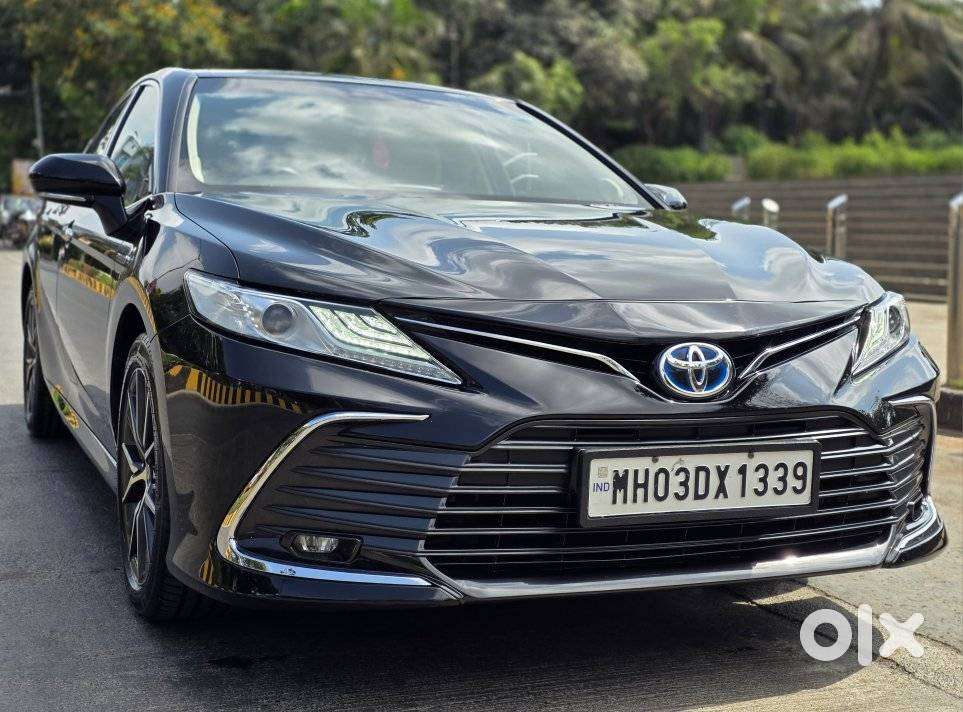 Toyota Camry [2019-ongoing] 2.5 Hybrid, 2022, Petrol