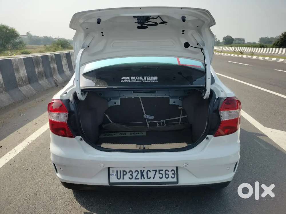 Ford Figo Aspire 2018 Petrol 39000 Km Driven