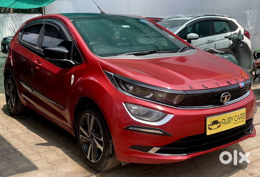 Tata Altroz Xz, 2020, Petrol
