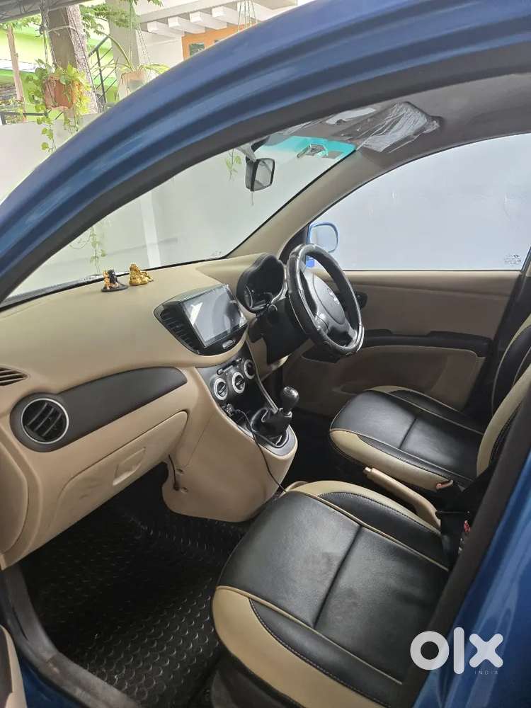 Hyundai I10 2010 Petrol Well Maintained