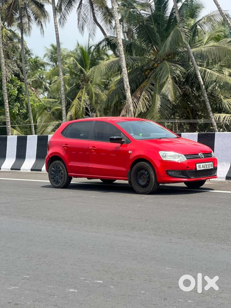 Volkswagen Polo Diesel 2013 Year