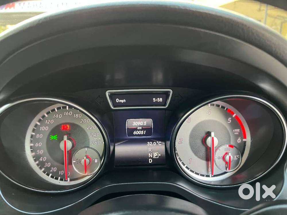 Mercedes-benz Cla 2.0 200 Style, 2014, Diesel
