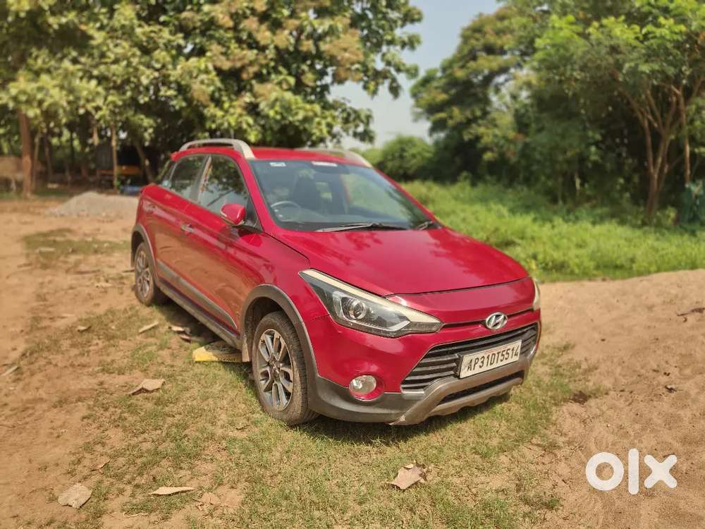Hyundai I20 Active 2016 Diesel