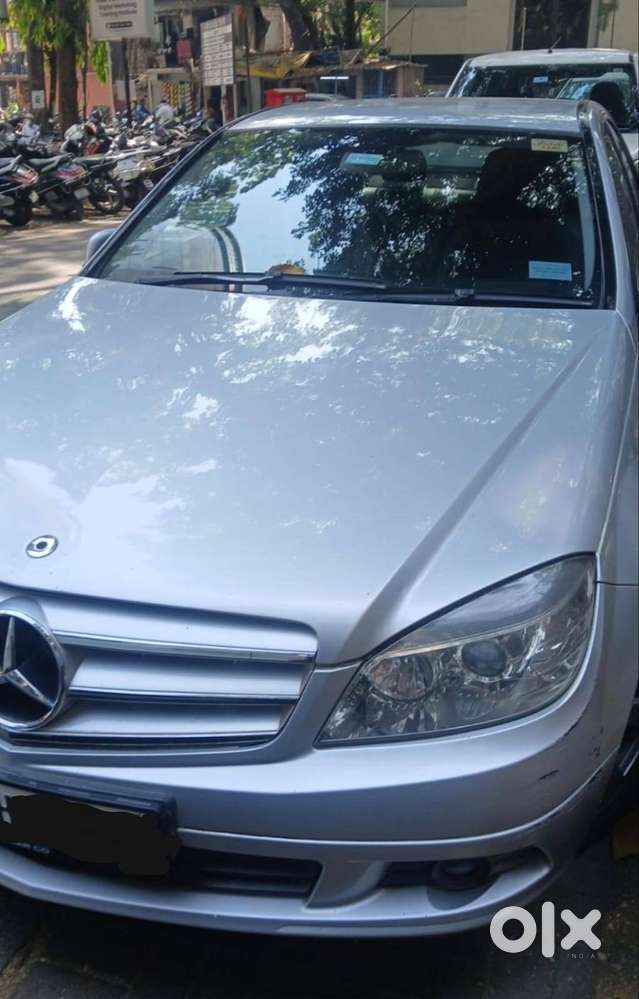 Mercedes-benz C-class 2011 Diesel Good Condition