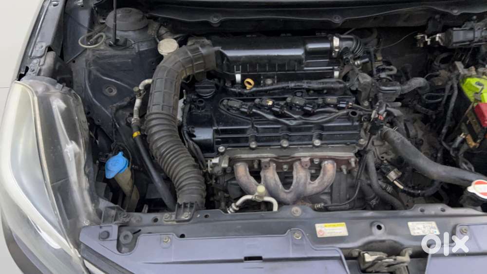 Maruti Suzuki Baleno 1.2 Alpha At, 2017, Petrol