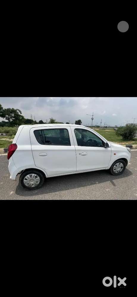 Maruti Suzuki Alto 2015