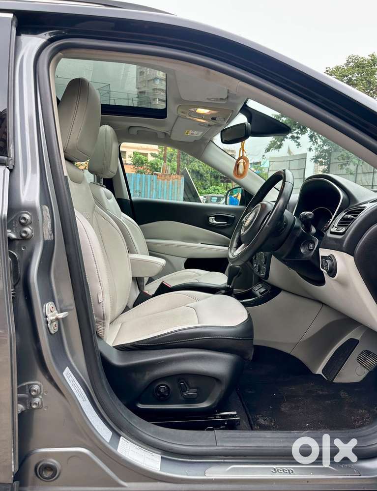 Jeep Compass 1.4 Limited Plus, 2019, Petrol