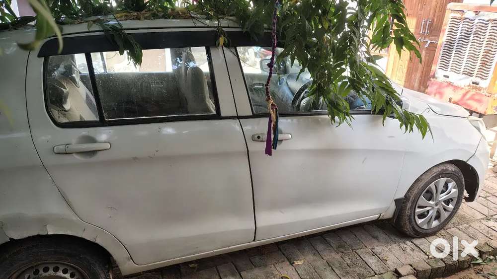 Maruti Suzuki Celerio Cng 2016 Commercial Vehicle