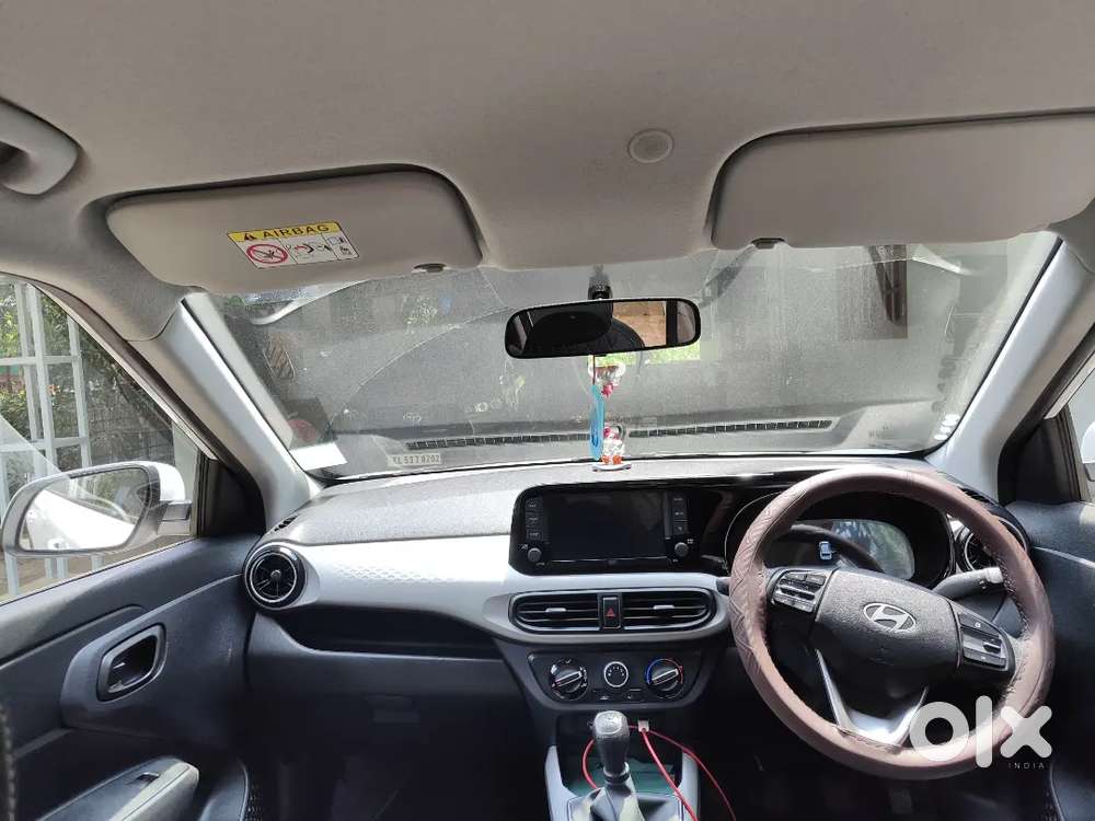 Hyundai Exter S 1.2 Mt (second Base Model) 2024 Registered.