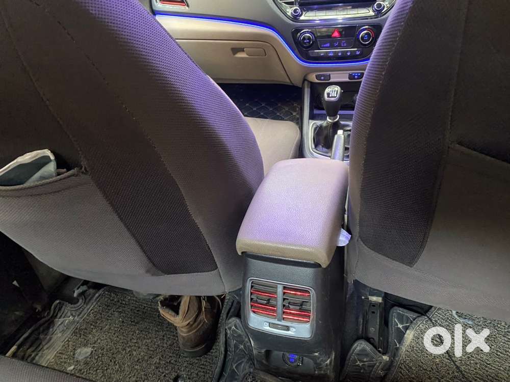 Hyundai Verna Diesel 2020 December