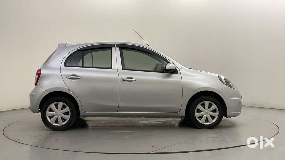Nissan Micra Active 1.2 Xv Safety Pack, 2016, Petrol