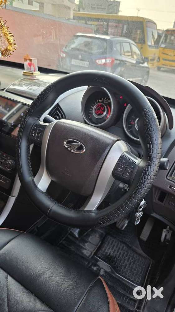 Mahindra Xuv500 W6 2wd, 2015, Diesel