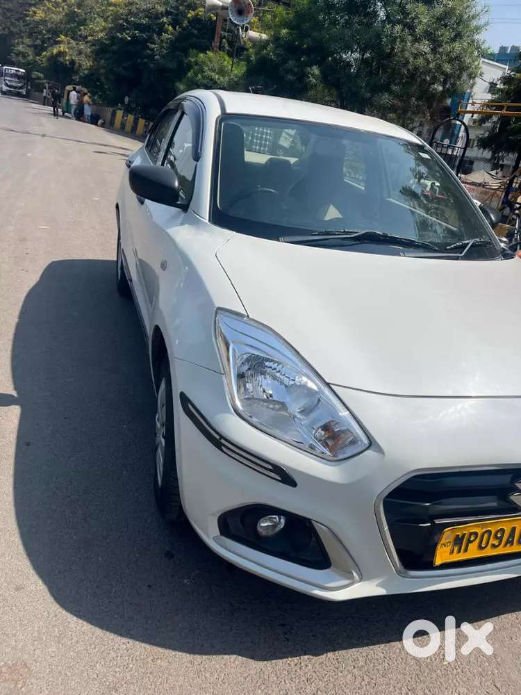 Maruti Suzuki Dzire 2025