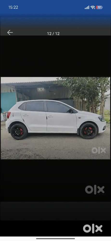 Volkswagen Polo Diesel 2014 Car