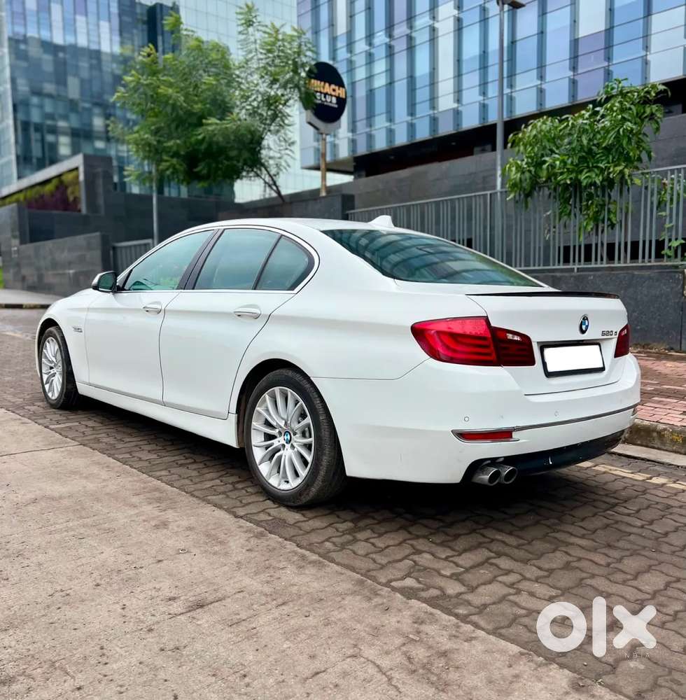 Bmw 5 Series 2.0 520d Luxury Line, 2016, Diesel