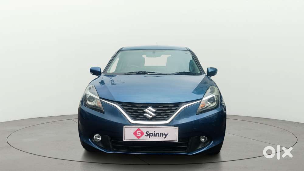 Maruti Suzuki Baleno 1.2 Alpha At, 2018, Petrol