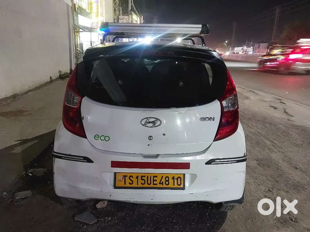 Car For Sale Eon Petrol Plus Lpg