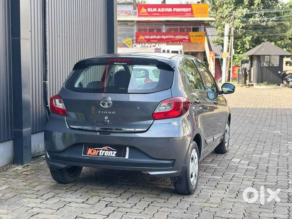 Tata Tiago 1.2 Revotron Xt (o), 2021