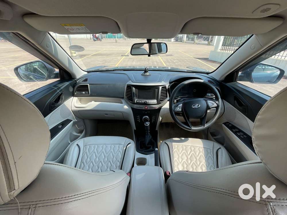 Mahindra Xuv300 W6, 2019, Petrol