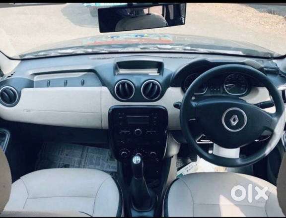 Renault Duster 2013 Petrol Well Maintained