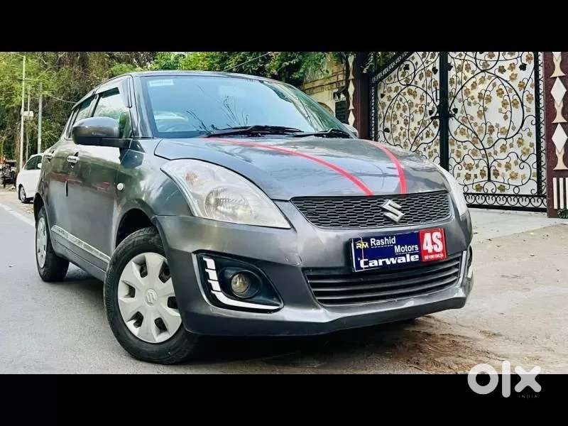 Maruti Suzuki Swift Lxi Optional-o, 2016, Petrol