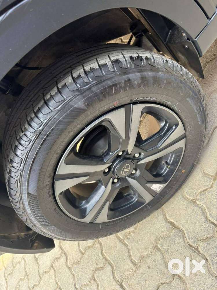 Tata Nexon Fearless Plus (ps) Red Dark Edition 1.2 Petrol 6mt, 2025,..