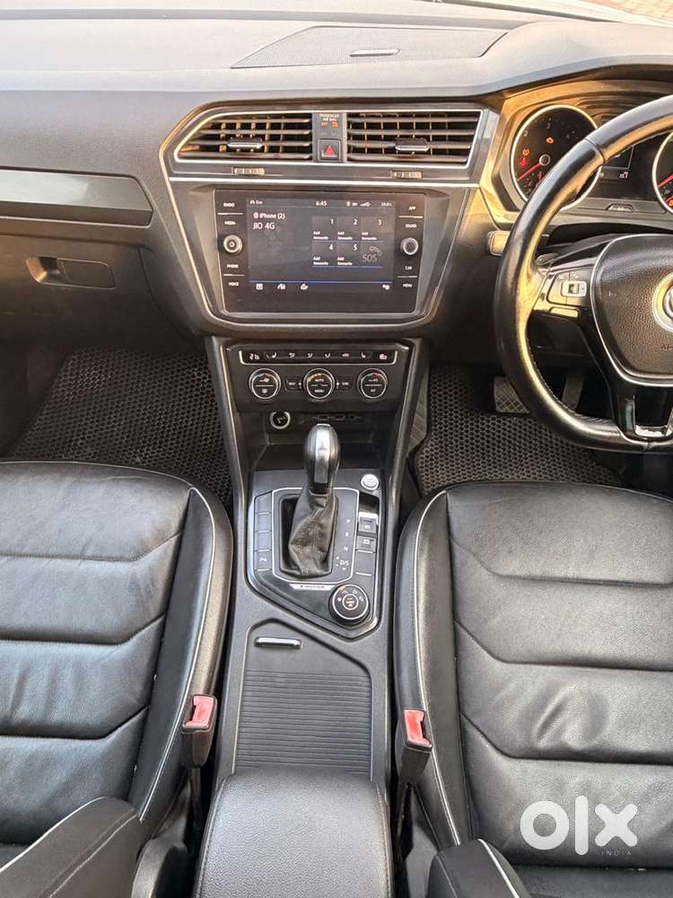 Volkswagen Tiguan 2.0 Tdi Highline, 2019, Diesel