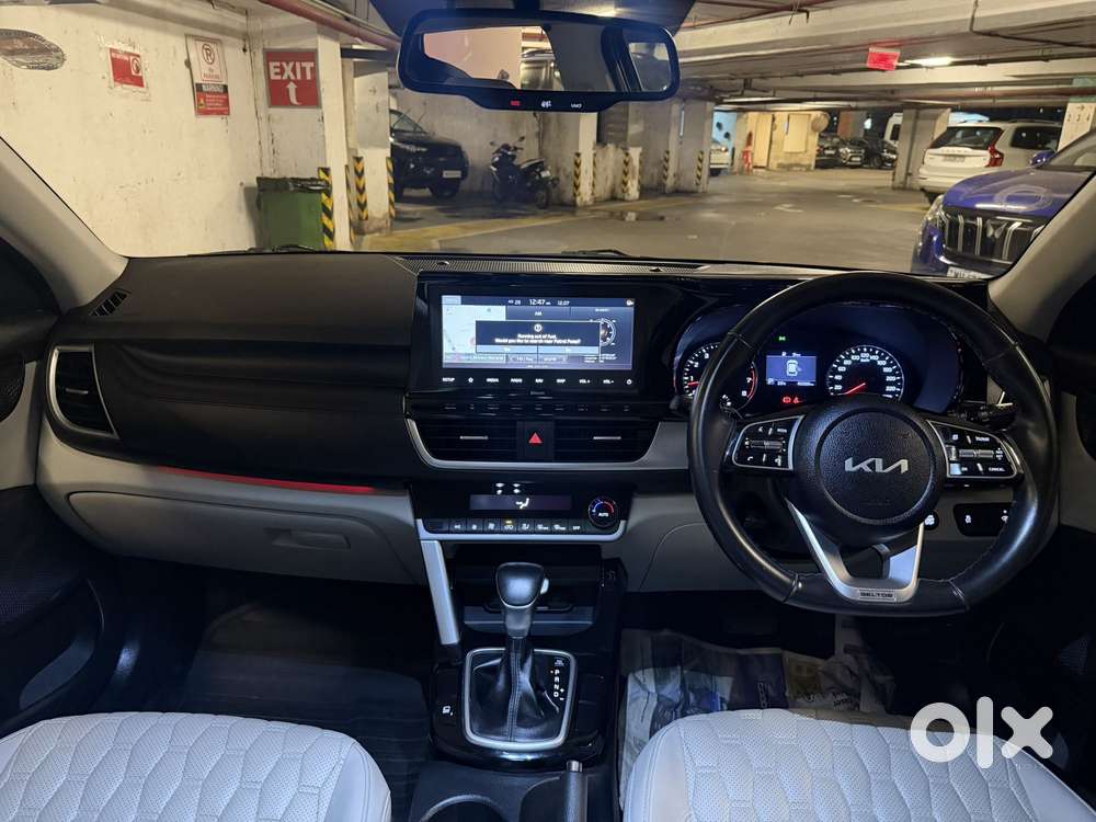 Kia Seltos Htx G, 2021, Petrol