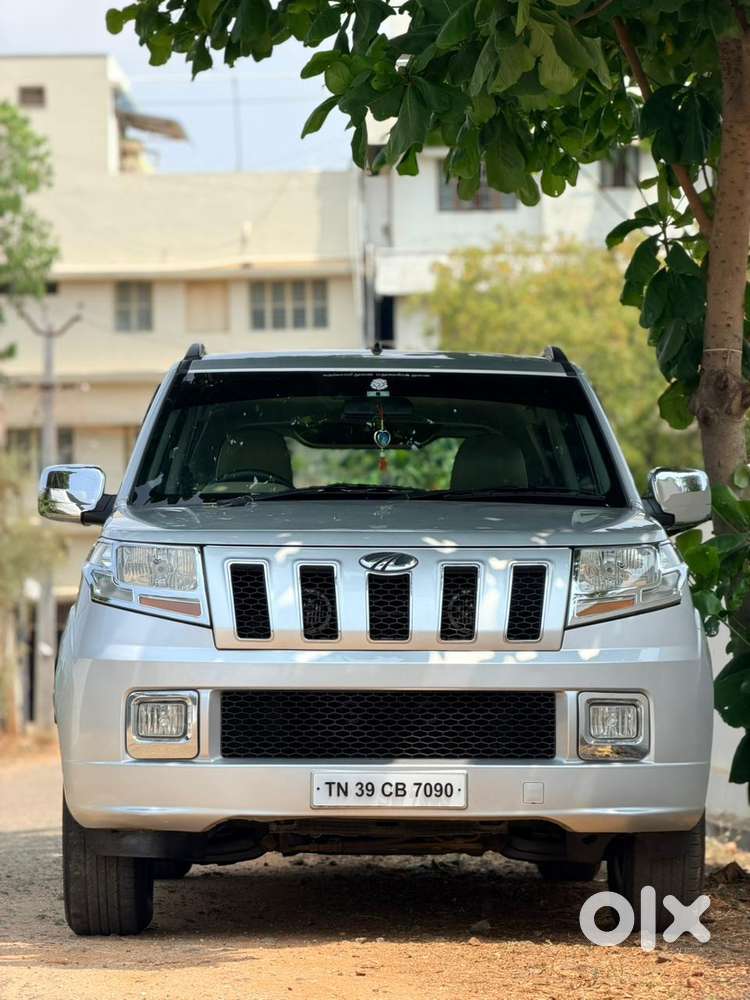 Mahindra Tuv 300 T8 Amt (automatic), 2017, Diesel